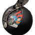 DC Comics Superman Vintage Action pose pattern PULSE 3D Wireless Headset for PS5 Skin