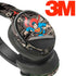DC Comics Superman Vintage Action pose pattern Skullcandy Venue Skin