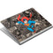 DC Comics Superman Vintage Action pose pattern Surface Book Skin