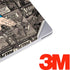 DC Comics Superman Vintage Action pose pattern Surface Laptop 2 Skin