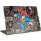 DC Comics Superman Vintage Action pose pattern Surface Laptop 4 15in Skin