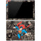 DC Comics Superman Vintage Action pose pattern Surface Pro 3 Skin