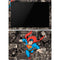 DC Comics Superman Vintage Action pose pattern Surface Pro 6 Skin