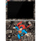 DC Comics Superman Vintage Action pose pattern Surface Pro 7 Skin