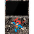 DC Comics Superman Vintage Action pose pattern Surface Pro 7 Skin