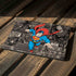 DC Comics Superman Vintage Action pose pattern Surface Pro 7 Skin
