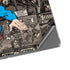 DC Comics Superman Vintage Action pose pattern Surface Pro 8 Skin