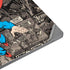 DC Comics Superman Vintage Action pose pattern Universal Laptop 18in (14.6 x 10.6in) Skin