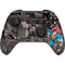 DC Comics Superman Vintage Action pose pattern Xbox Elite Wireless Controller Series 2 Skin