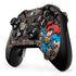 DC Comics Superman Vintage Action pose pattern Xbox One Elite Controller Skin