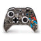 DC Comics Superman Vintage Action pose pattern Xbox One S Controller Skin
