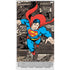DC Comics Superman Vintage Action pose pattern Xbox Series S Skins