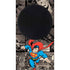 DC Comics Superman Vintage Action pose pattern Xbox Series S Console Skin