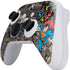 DC Comics Superman Vintage Action pose pattern Xbox Series S Controller Skin