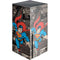 DC Comics Superman Vintage Action pose pattern Xbox Series X Console Skin