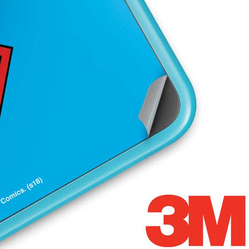 DC Comics Superman Official Logo Nintendo 2DS XL (2017) Skin