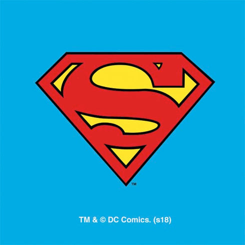DC Comics Superman Official Logo Nintendo 2DS XL (2017) Skin