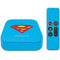 DC Comics Superman Official Logo Apple TV Skin