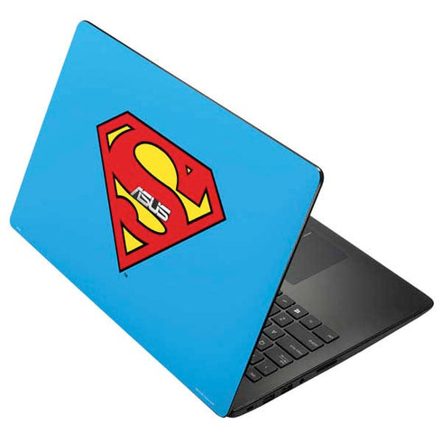 DC Comics Superman Official Logo Asus X502CA 15.6 Skin