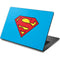 DC Comics Superman Official Logo Dell Chromebook Skin