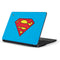 DC Comics Superman Official Logo Samsung Chromebook Skin