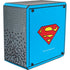 DC Comics Superman Official Logo Cooler Master MasterBox Q300L Mini Tower Skin