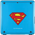DC Comics Superman Official Logo Cooler Master MasterBox Q300L Mini Tower Skin
