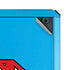 DC Comics Superman Official Logo Cooler Master MasterBox Q300L Mini Tower Skin