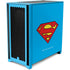 DC Comics Superman Official Logo Corsair 4000D Tempered Glass Mid-Tower ATX Case Skin