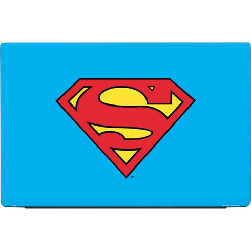 DC Comics Superman Official Logo Dell Vostro Skin