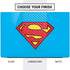 DC Comics Superman Official Logo Dell Vostro Skin