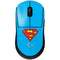 DC Comics Superman Official Logo G Pro Wireless Gaming Mouse Skin