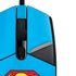 DC Comics Superman Official Logo G203 Prodigy RGB Wired Gaming Mouse Skin