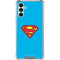 DC Comics Superman Official Logo Galaxy A13 5G Clear Case