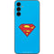 DC Comics Superman Official Logo Galaxy A14 5G Skin