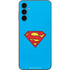 DC Comics Superman Official Logo Galaxy A14 5G Skin
