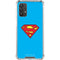 DC Comics Superman Official Logo Galaxy A32 5G Clear Case