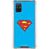 DC Comics Superman Official Logo Galaxy A51 5G Clear Case