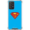 DC Comics Superman Official Logo Galaxy A52 5G Clear Case