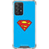 DC Comics Superman Official Logo Galaxy A52 5G Clear Case