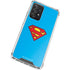 DC Comics Superman Official Logo Galaxy A52 5G Clear Case