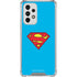 DC Comics Superman Official Logo Galaxy A53 5G Clear Case