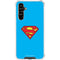 DC Comics Superman Official Logo Galaxy A54 5G Clear Case