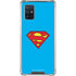 DC Comics Superman Official Logo Galaxy A71 5G Clear Case