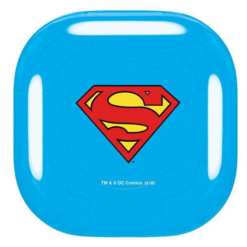 DC Comics Superman Official Logo Galaxy Buds Pro Skin