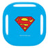 DC Comics Superman Official Logo Galaxy Buds Pro Skin
