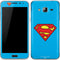 DC Comics Superman Official Logo Galaxy J3 Skin