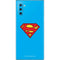 DC Comics Superman Official Logo Galaxy Note 10 Skin
