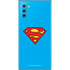 DC Comics Superman Official Logo Galaxy Note 10 Skin