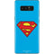 DC Comics Superman Official Logo Galaxy Note 8 Skin